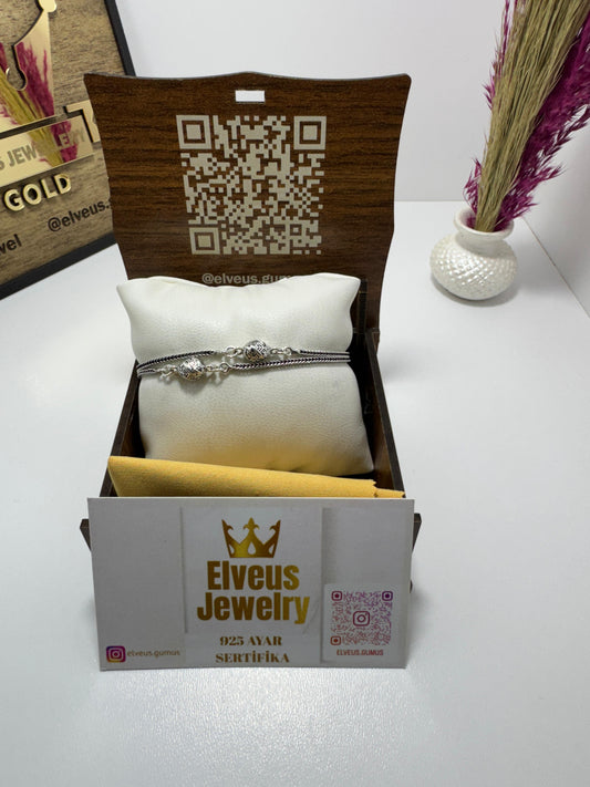 ASİMETRİK ÇİFT BİLEKLİĞİ