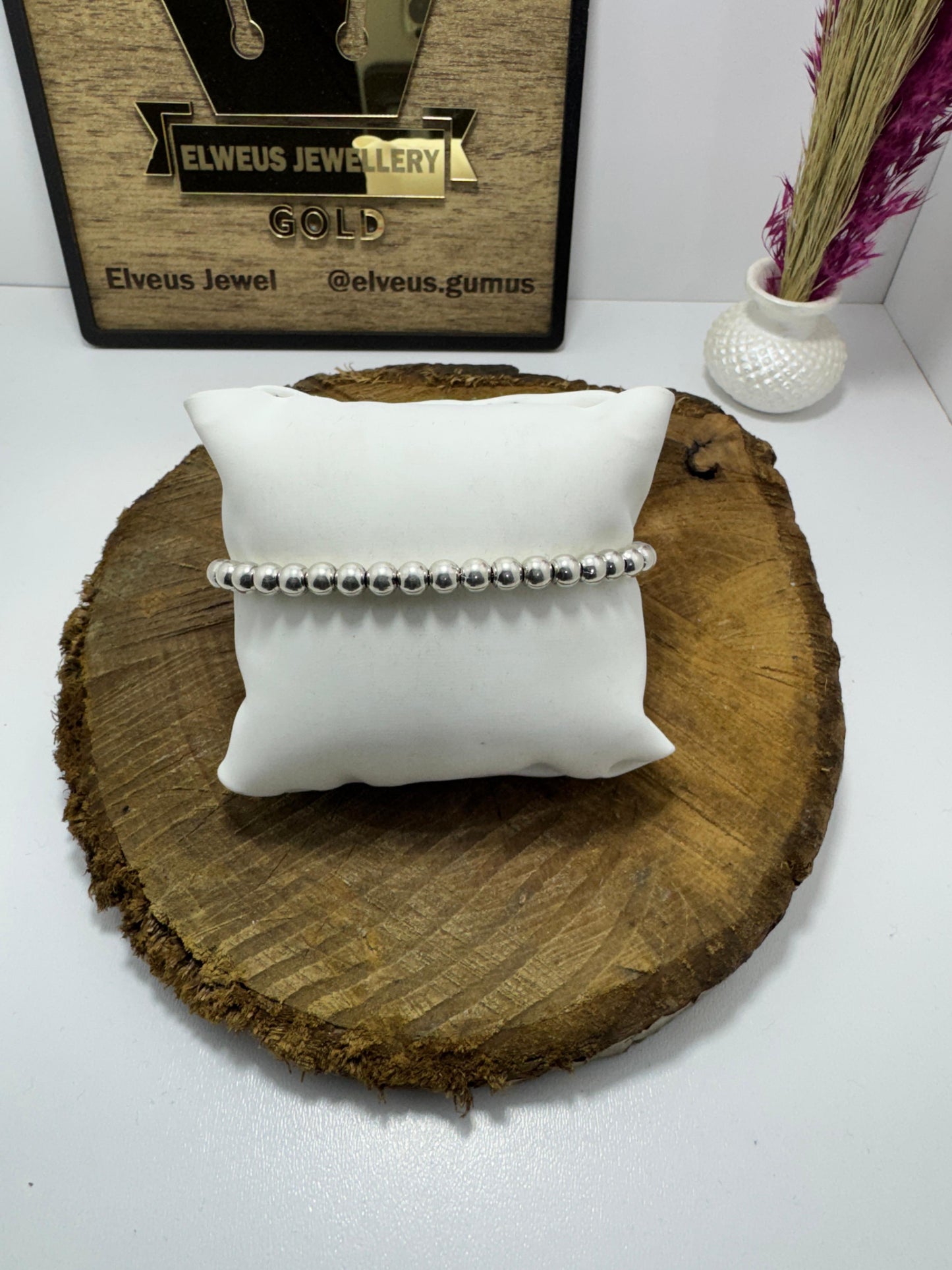 DORIKALI 925 AYAR GÜMÜŞ BİLEKLİK