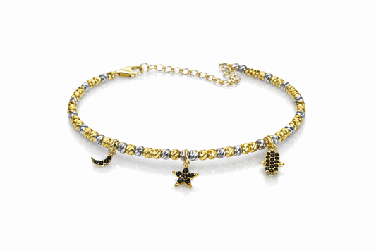 Chery Dorika 925 AYAR GÜMÜŞ BİLEKLİK